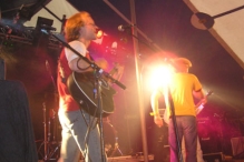 Zeldzaam op Jamrock 2004