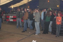 Zeldzaam op Jamrock 2004