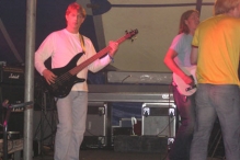 Zeldzaam op Jamrock 2004