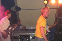 Zeldzaam op Jamrock 2004