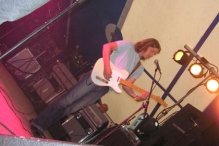 Zeldzaam op Jamrock 2004
