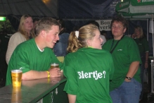 Zeldzaam op Jamrock 2004