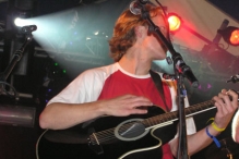 Zeldzaam op Jamrock 2004