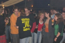 Zeldzaam op Jamrock 2004