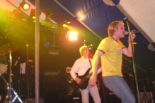 Zeldzaam op Jamrock 2004