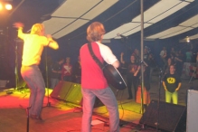 Zeldzaam op Jamrock 2004