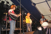 Zeldzaam op Jamrock 2004