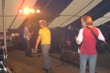 Zeldzaam op Jamrock 2004