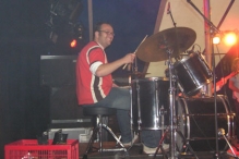 Zeldzaam op Jamrock 2004