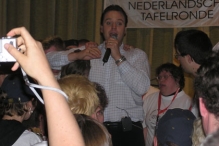 Zeldzaam bij Frans Bauer