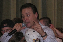 Zeldzaam bij Frans Bauer