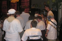 Zeldzaam bij Frans Bauer