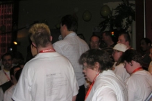 Zeldzaam bij Frans Bauer