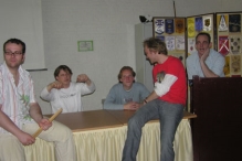 Zeldzaam bij Frans Bauer