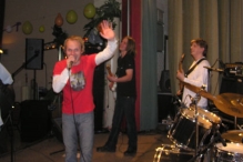 Zeldzaam bij Frans Bauer