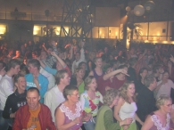 Slotfeest Musical (Zeldzaam)