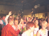 Slotfeest Musical (Zeldzaam)