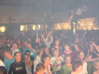 Slotfeest Musical (Zeldzaam)