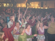 Slotfeest Musical (Zeldzaam)