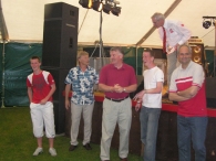 Feestavond BAS Voetbal