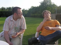 Feestavond BAS Voetbal