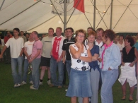 Feestavond BAS Voetbal