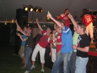 Feestavond BAS Voetbal