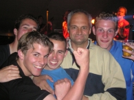 Feestavond BAS Voetbal