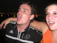 Feestavond BAS Voetbal