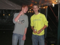 Feestavond BAS Voetbal