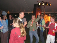 Feestavond BAS Voetbal