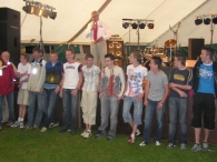 Feestavond BAS Voetbal