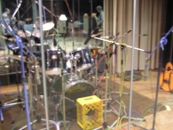 CD opname Zeldzaam - dag 1