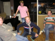 CD opname Zeldzaam - dag 1