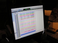 CD opname Zeldzaam - dag 1