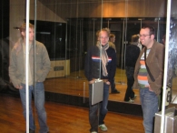 CD opname Zeldzaam - dag 1