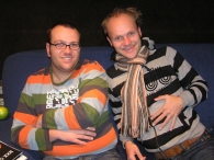 CD opname Zeldzaam - dag 2