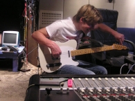 CD opname Zeldzaam - dag 2