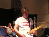 CD opname Zeldzaam - dag 2