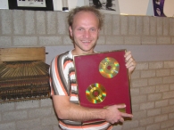 CD opname Zeldzaam - dag 2