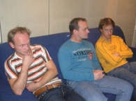 CD opname Zeldzaam - dag 2