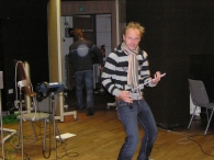 CD opname Zeldzaam - dag 2