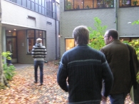 CD opname Zeldzaam - dag 2