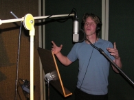 CD opname Zeldzaam - dag 3