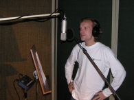 CD opname Zeldzaam - dag 3