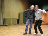 CD opname Zeldzaam - dag 3