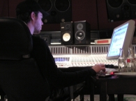 CD opname Zeldzaam - dag 3