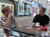 Zeldzaam in Eesveen