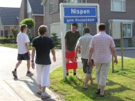Zeldzaam in Nispen