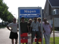 Zeldzaam in Nispen